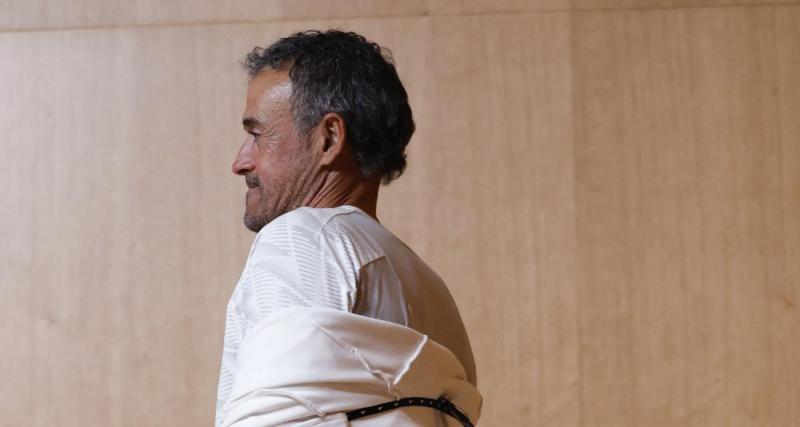  - PSG – Mercato : le cas Mbappé suscite un premier malaise entre Luis Enrique et le club