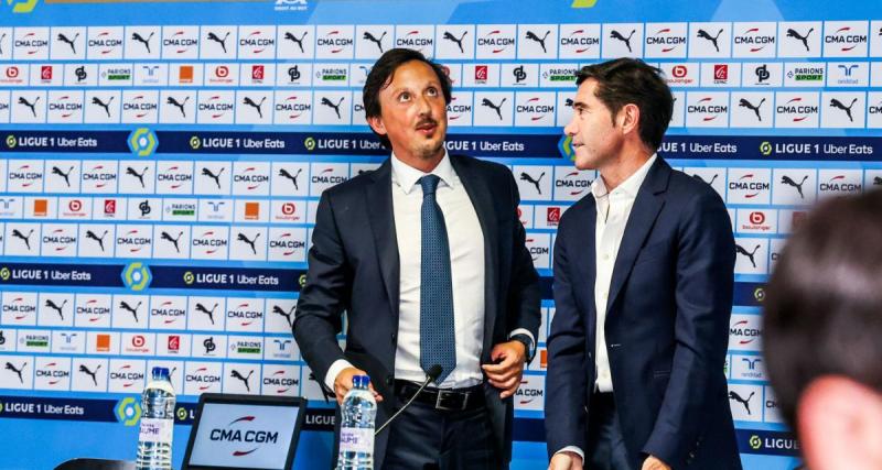  - OM : la direction refroidit la dernière piste offensive