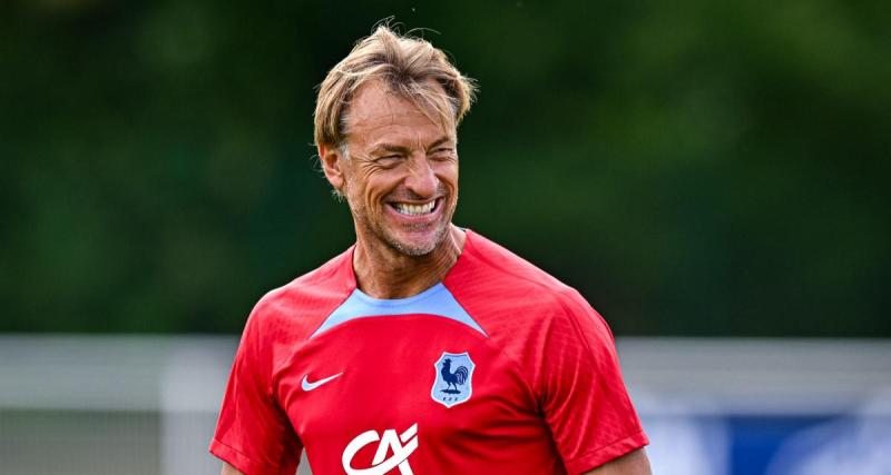  - Équipe de France (F) : la gestion de l’effectif, la hiérarchie des gardiennes... les confidences d’Hervé Renard