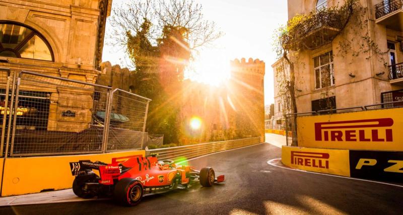 - F1 - Le calendrier 2024 dévoilé, trois courses le samedi soir et six courses sprint