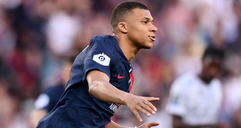  - PSG : Mbappé peut toucher une énorme prime de fidélité cet été