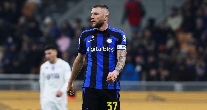 - PSG : Skriniar partage sa joie et rassure pour sa blessure
