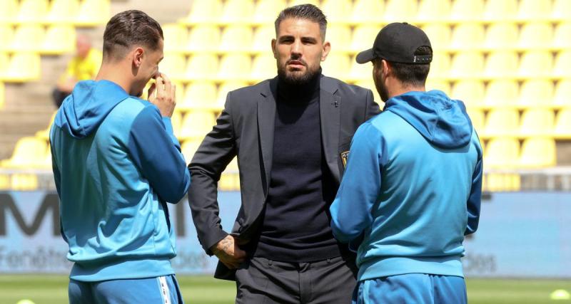  - FC Nantes - Mercato : nouveau rebondissement de taille pour Delort ! 