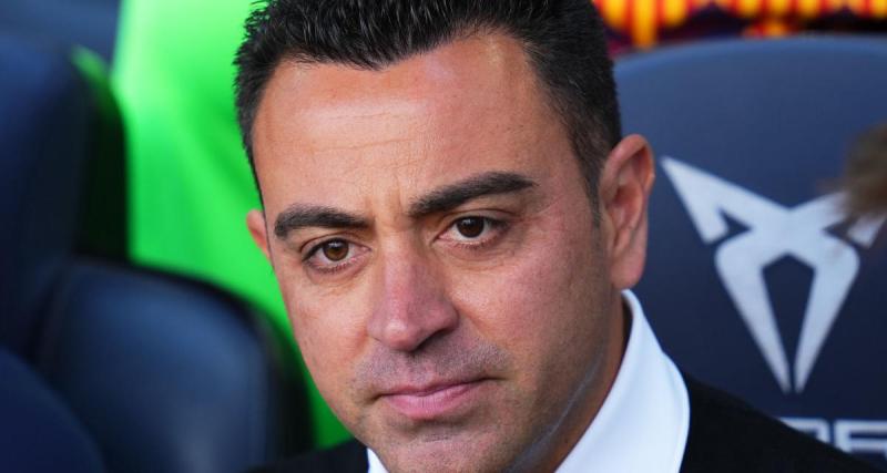  - Barça : Xavi déballe tout sur le Mercato !