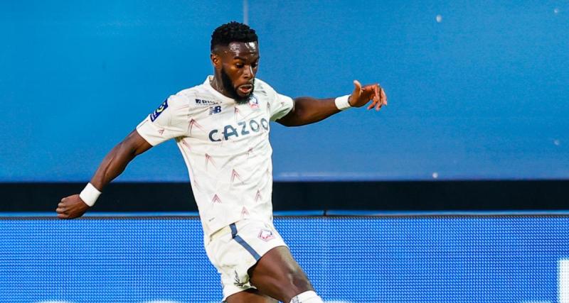  - ASSE - Mercato : l’OM, le RC Lens et l’OL s’arrachent un ancien Vert bien connu du LOSC !