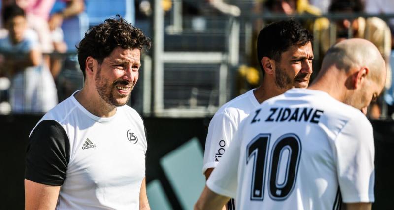  - La famille Zidane, Redouane Bougheraba et SDM réunis à Mosaïc 75!