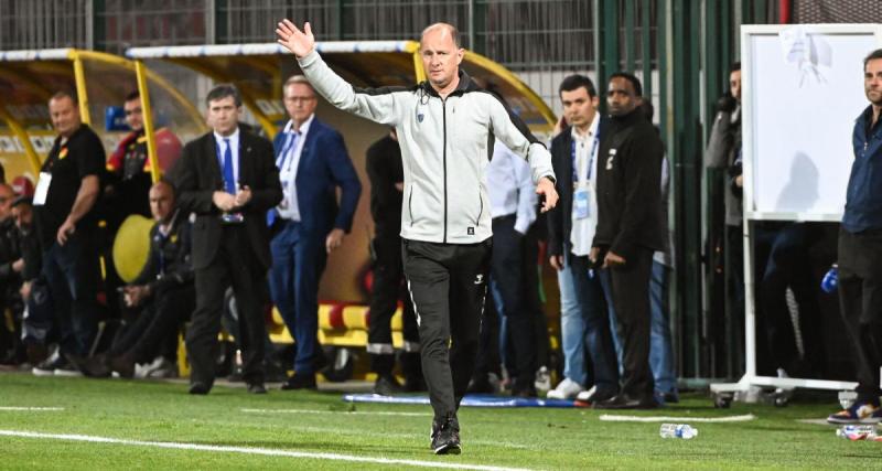  - Concarneau : le budget, le mercato, l’objectif... les confidences de Stéphane Le Mignan