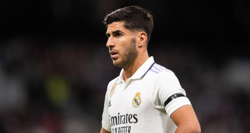  - 🚨 PSG : Marco Asensio a signé ! (officiel)