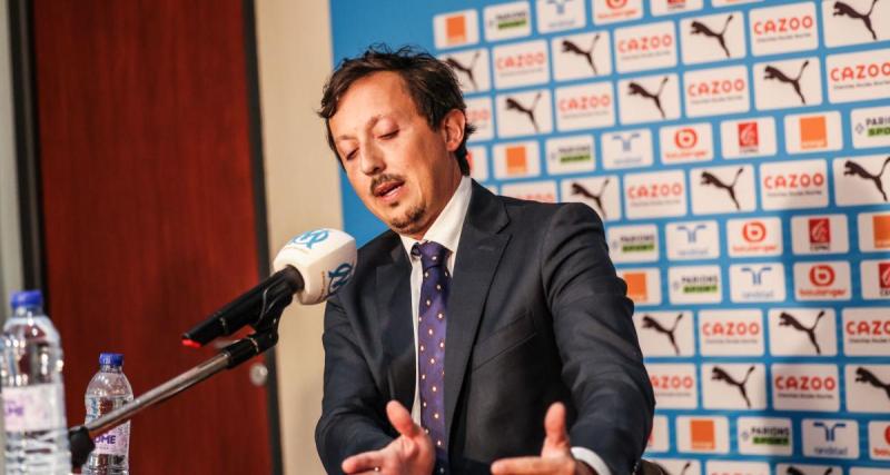  - OM : une nouvelle recrue est déjà à l'entraînement