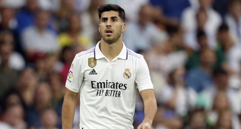  - PSG - Mercato : Marco Asensio est Parisien ! (officiel)