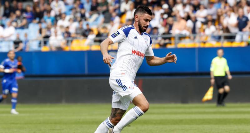  - LOSC - Mercato : Lille met la pression à Strasbourg pour un ex-Marseillais