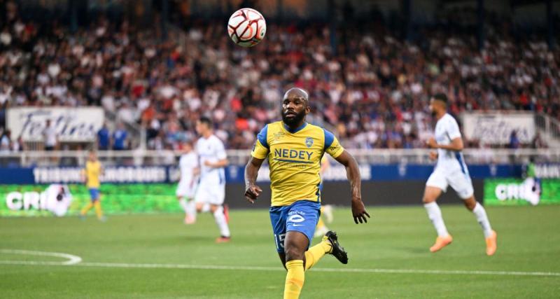  - Sochaux annonce le départ d’Aldo Kalulu (off)
