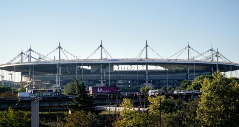  - PSG : le dossier Stade de France se réchauffe