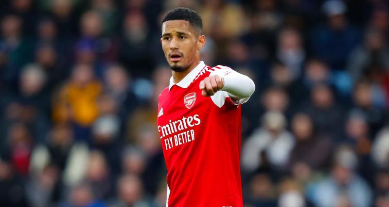  - Equipe de France : William Saliba vers une prolongation à Arsenal