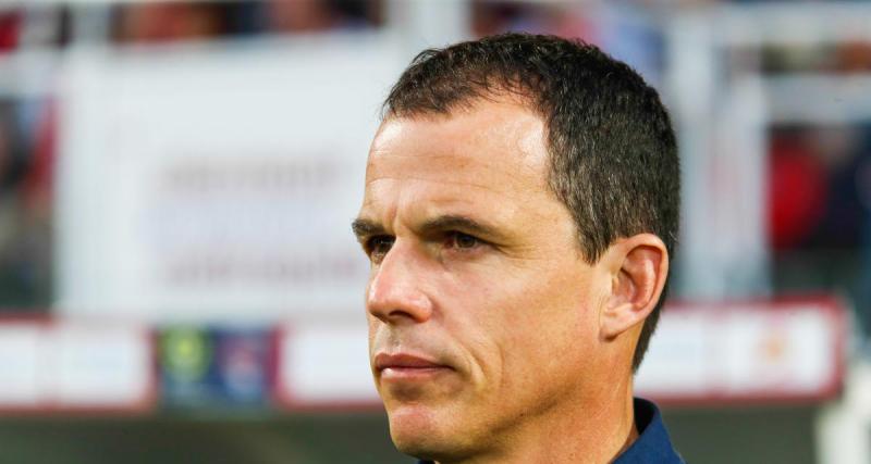  - Lorient : Régis Le Bris de retour à l'entraînement