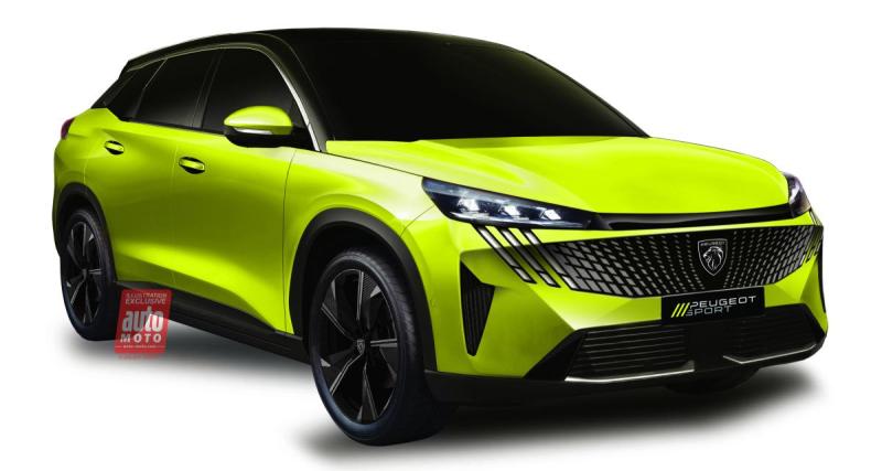  - Futur Peugeot 3008 : la confirmation d’un moteur de 388 ch sur sa plate-forme promet-elle une variante PSE ?