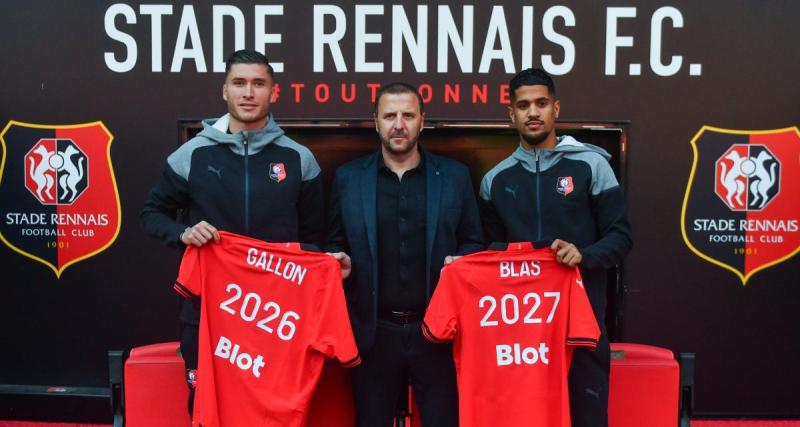  - Stade Rennais, FC Nantes - Mercato : Blas justifie son départ, Maurice évoque le dossier Doku
