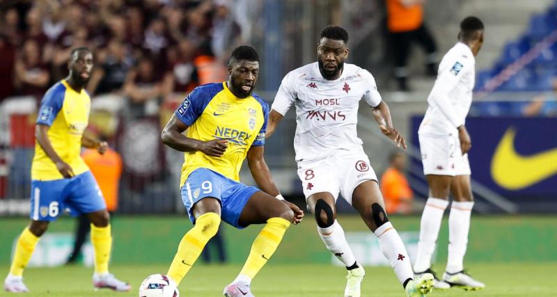  - ASSE - Mercato : les Verts ont offert deux beaux cadeaux à Sissoko