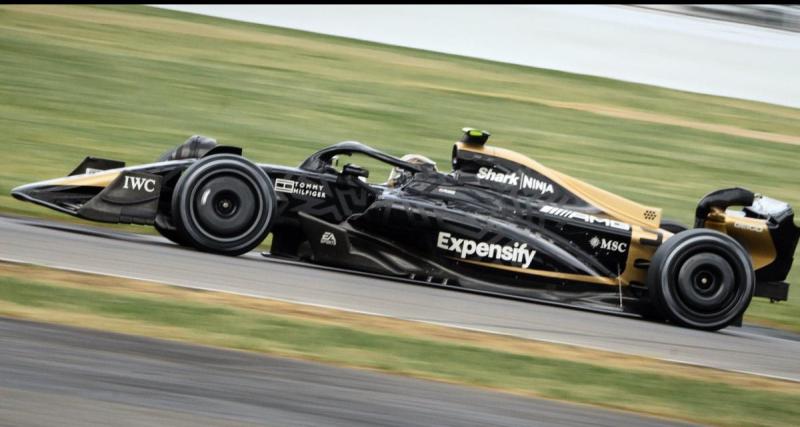  - F1 : Une 11e écurie présente à Silverstone !