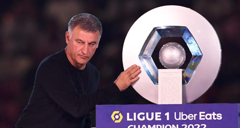  - PSG : Galtier prend la parole au lendemain de son éviction