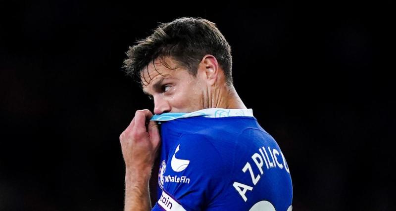  - OM - Mercato : Azpilicueta rejoint l'Atlético Madrid (officiel)