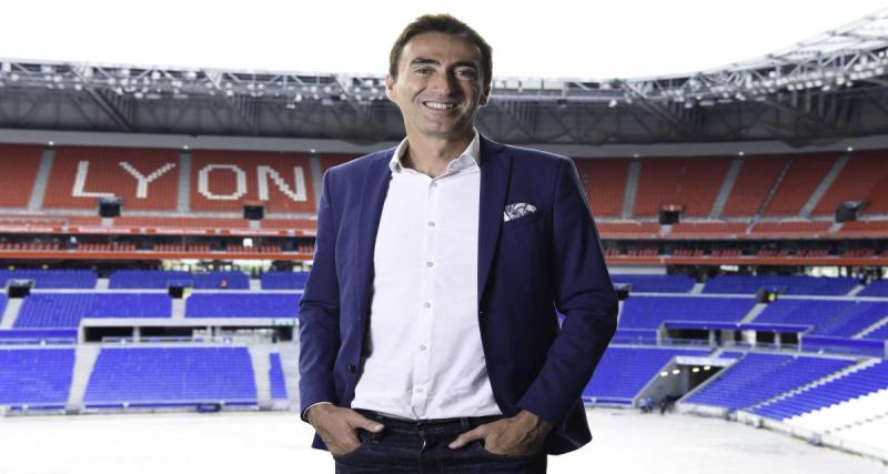  - OL : Santiago Cucci futur CEO d'OL Groupe et patron du club !