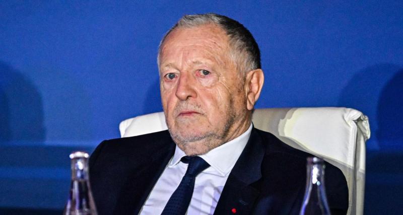  - OL : le successeur d'Aulas à Lyon est désormais connu