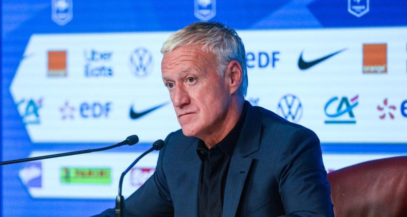  - Equipe de France : "Le sport a un rôle sociétal important" estime Didier Deschamps après la mort de Nahel 