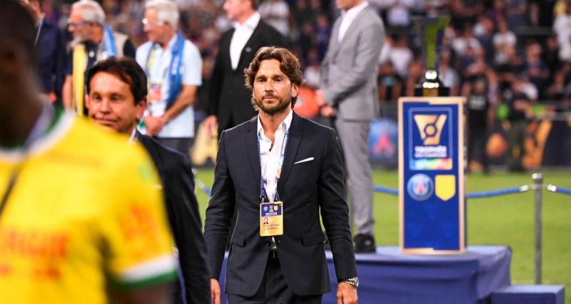  - Nantes : "Je n'ai rien à cacher", Franck Kita s'exprime après sa garde à vue