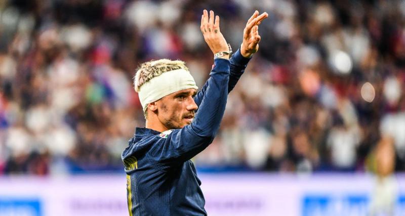  - Équipe de France : envoyé chez l’ennemi juré de Gignac, Griezmann récupère un beau cadeau à l'Atlético !