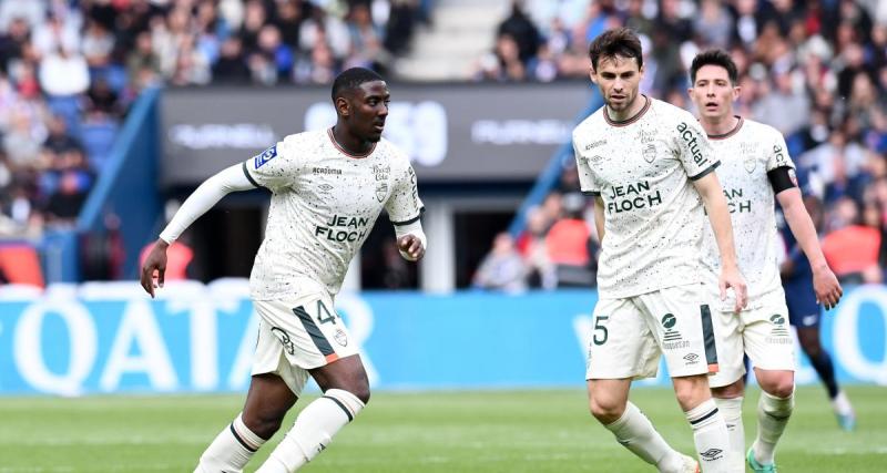  - PSG : la pépite Ayman Kari continue l'aventure à Lorient ! (Officiel)