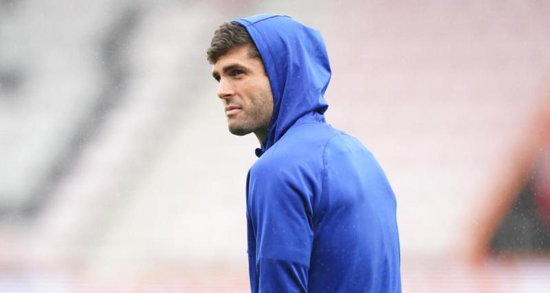  - OL - Mercato : Pulisic tout proche de voir son vœu exaucé