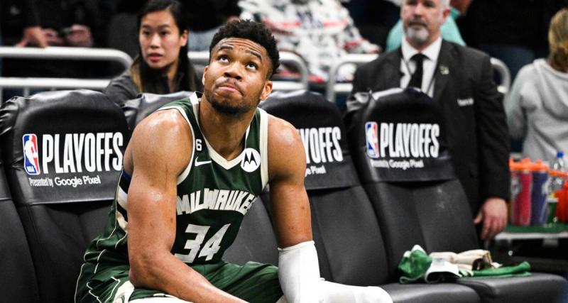  - Coupe du Monde : grosse inquiétude pour Giannis Antetokounmpo !