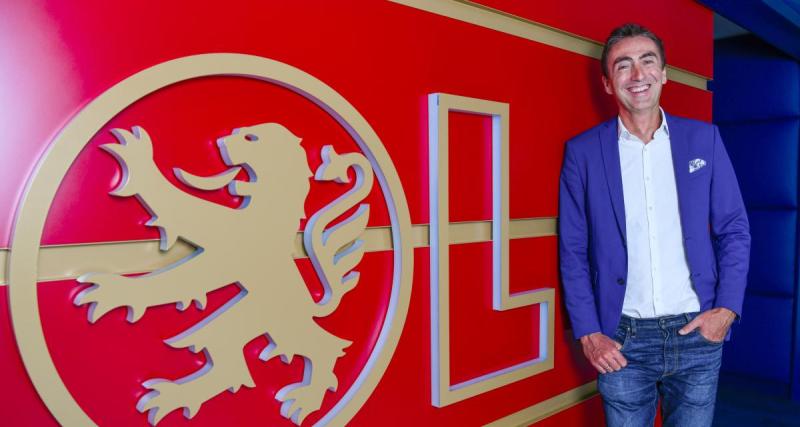  - OL : l'après-Aulas, sa mission, la DNCG... que retenir des premiers mots de Santiago Cucci