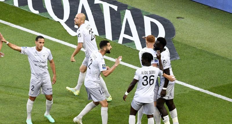  - Clermont : le club annonce cinq départs ! (off)