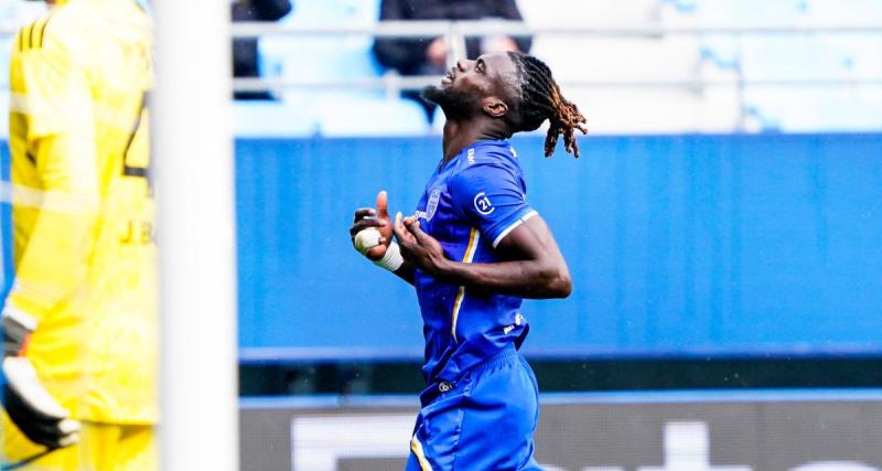  - FC Nantes - Mercato : coup de froid pour la piste Mama Baldé !