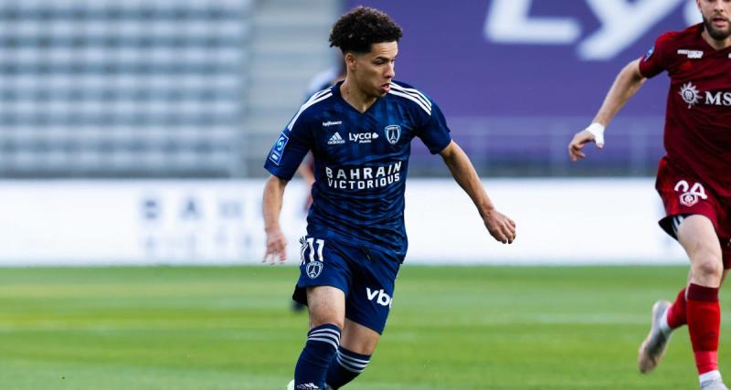  - Reims : Kebbal devrait rejoindre le Paris FC
