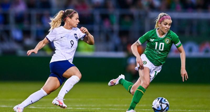  - EdF : les Bleues d’Hervé Renard corrigent l’Irlande avant de s’envoler en Australie 