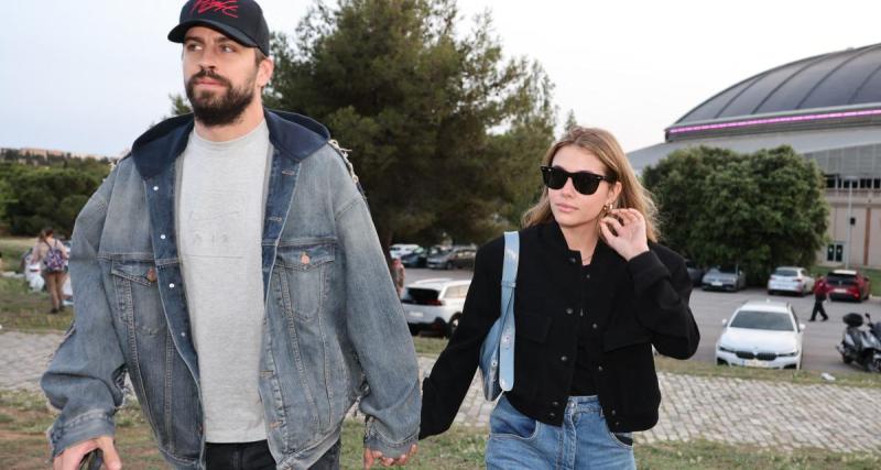  - FC Barcelone : Gérard Piqué et Clara Chia défient ouvertement Shakira