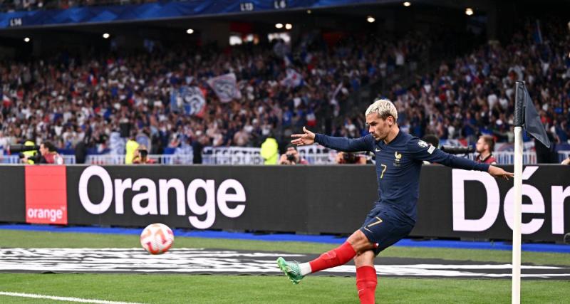  - Equipe de France : une destination surprenante pour Griezmann ?