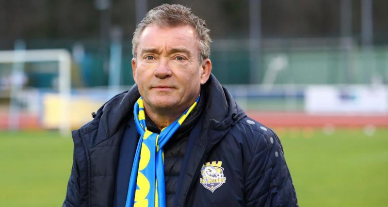  - Poissy : Olivier Szewczuk revient sur le partenariat raté avec le PSG