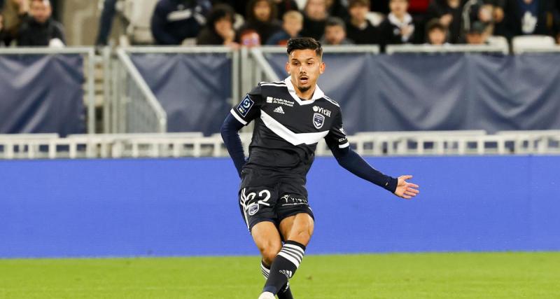  - Bordeaux : un jeune formé au club devrait être prêté
