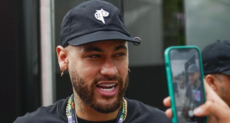  - PSG : le premier cadeau de Luis Enrique à Neymar