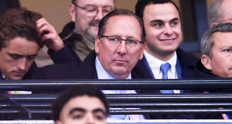  - OL : le futur président du club colle un tacle à la DNCG !