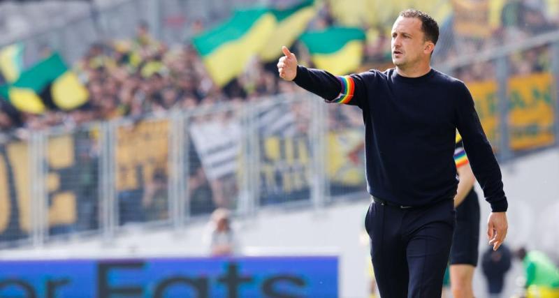  - FC Nantes : Aristouy fait des annonces fortes sur le Mercato et les jeunes