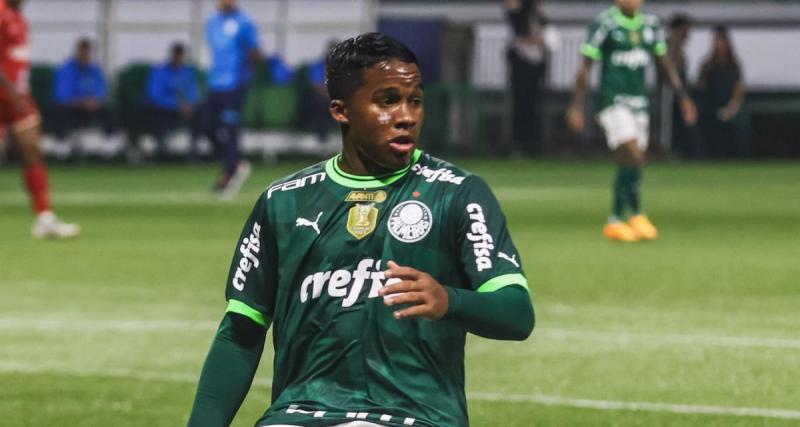  - Real Madrid : la déclaration enflammée d'Endrick pour son futur club