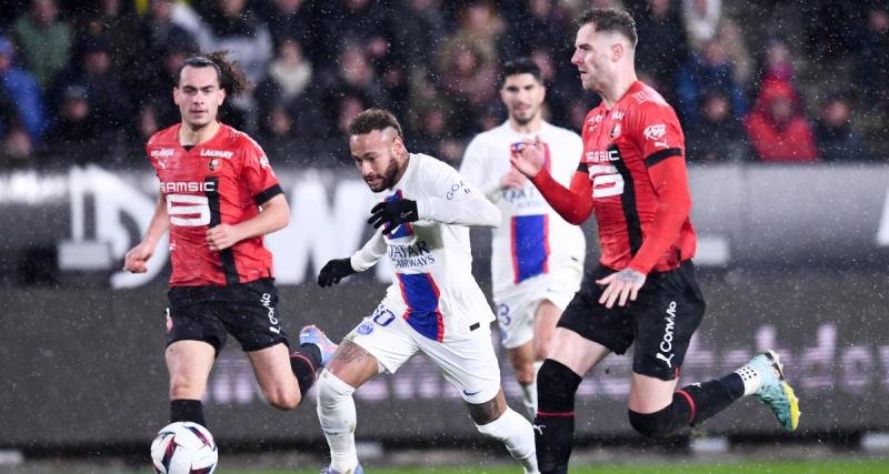  - PSG : première désillusion pour Luis Enrique avec Neymar 