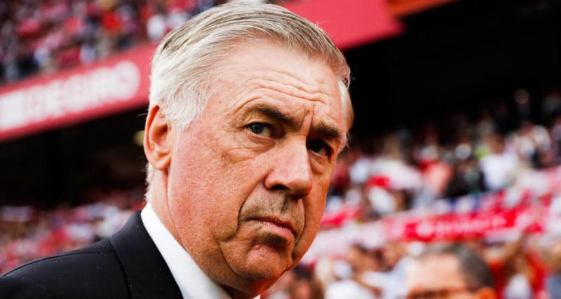  - Real Madrid: le président du Brésil tacle Ancelotti !