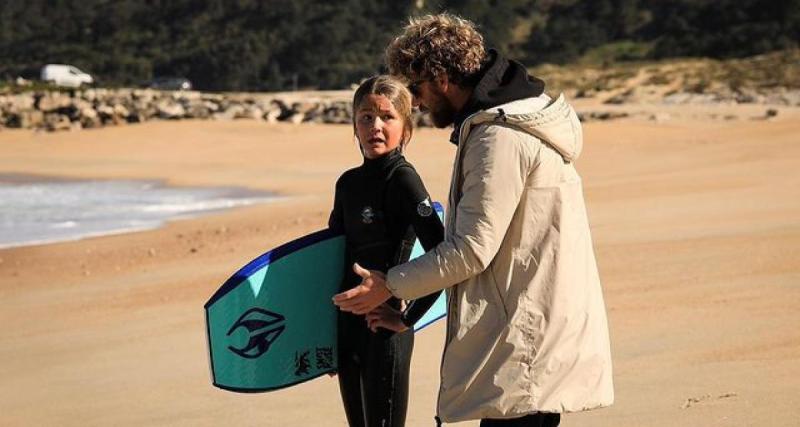  - Et si vous appreniez le surf en famille avec un champion du monde ?