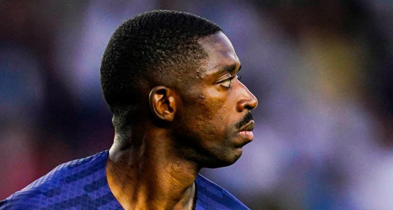 - Barça : la réponse cash de Dembélé à la rumeur PSG